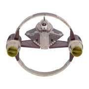 Star Wars Micro Galaxy Squadron Medium Vehicle 5 Inch Vehicle and Figure Assorted 1pc