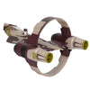 Star Wars Micro Galaxy Squadron Medium Vehicle 5 Inch Vehicle and Figure Assorted 1pc