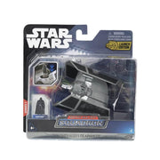 Star Wars Micro Galaxy Squadron Medium Vehicle 5 Inch Vehicle and Figure Assorted 1pc