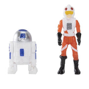 Star Wars Micro Galaxy Squadron Medium Vehicle 5 Inch Vehicle and Figure Assorted 1pc