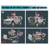Rye Field Model 5052 1/35 M1240A1 M-ATV M153 CROWS II With Full Interior