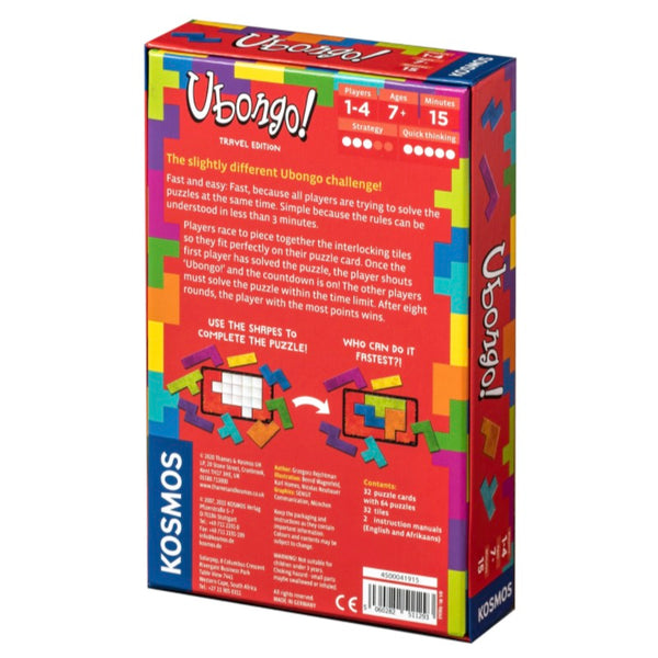 Unbongo Travel – Metro Hobbies