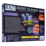 Exit The Game Advent Calender