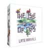 The Isle of Cats Late Arrivals 5 & 6 Player Expansion