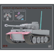 Rye Field Models 5071 1/35 VK45.01(H) (Fgsl.Nr.V1) Tiger Experimental Series