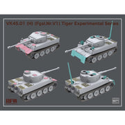 Rye Field Models 5071 1/35 VK45.01(H) (Fgsl.Nr.V1) Tiger Experimental Series