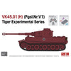 Rye Field Models 5071 1/35 VK45.01(H) (Fgsl.Nr.V1) Tiger Experimental Series