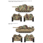 Rye Field Models 5086 1/35 StuH42 and StuG.III Ausf.G Late Production