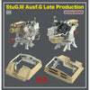 Rye Field Models 5088 1/35 StuG.III Ausf.G Late Production with Full Interior