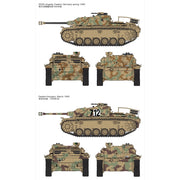 Rye Field Models 5088 1/35 StuG.III Ausf.G Late Production with Full Interior