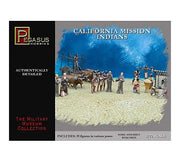 Pegasus 7051 1/72 California Mission Indians