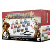 Warhammer Age of Sigmar Paints and Tools 2021