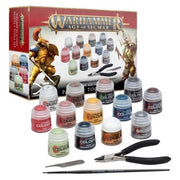 Warhammer Age of Sigmar Paints and Tools 2021