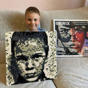 Mozabrick 50001 Qbrix Set Original