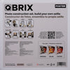 Mozabrick 50003 Qbrix Set Poster
