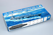 Trumpeter 05732 1/700 USS Abraham Lincoln CVN-72