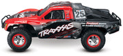 Traxxas 58076-2 Slash VXL 1/10 2WD Brushless Short Course Racing Truck w/ TSM & OBA