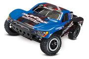 Traxxas 58076-4 Slash VXL 1/10 2WD Brushless Short Course Racing Truck (Blue)