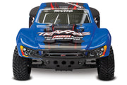 Traxxas 58076-4 Slash VXL 1/10 2WD Brushless Short Course Racing Truck (Blue)