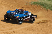 Traxxas 58076-4 Slash VXL 1/10 2WD Brushless Short Course Racing Truck (Blue)