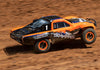 Traxxas 58076-4 Slash VXL 1/10 2WD Brushless Short Course Racing Truck Orange Special Edition