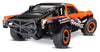 Traxxas 58076-4 Slash VXL 1/10 2WD Brushless Short Course Racing Truck Orange Special Edition