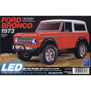 Tamiya 58469 1/10 1973 Ford Bronco CC-01 Kit