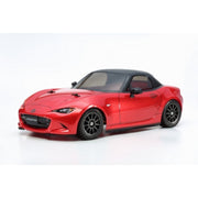 Tamiya 58624 1/10 Mazda MX-5 RC kit