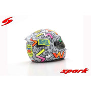 Spark SP5HF044 1/5 Arai Helmet No.3 Daniel Ricciardo Renault 2020 Resin Helmet