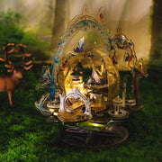 Mu Models YM-N121A Elven Series Castle