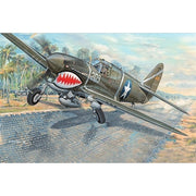 Trumpeter 1/32 P-40F Warhawk