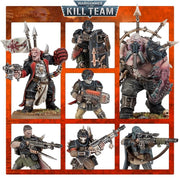 Warhammer 40000 Kill Team Blooded