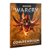 Warhammer Age of Sigmar Warcry Compendium