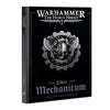 Warhammer The Horus Heresy Liber Mechanicum Forces of the Omnissiah Army Book