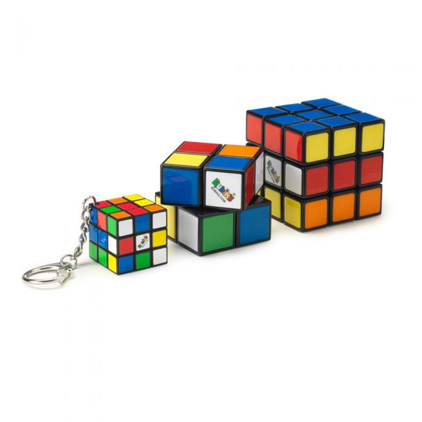Spin Master Rubik’s CUBE COFFRET ADVANCED 3x3 2x2 - Jeu De Casse-Tête - 5