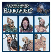 Warhammer Underworlds The Exiled Dead