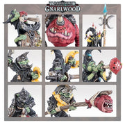 Warhammer Underworlds Gnarlwood Grinkraks Looncourt