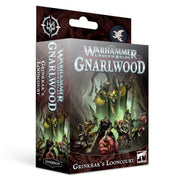 Warhammer Underworlds Gnarlwood Grinkraks Looncourt