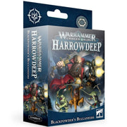 Warhammer Underworlds Harrowdeep Blackpowers Buccaneers