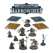 Warhammer Underworlds Rivals of Harrowdeep
