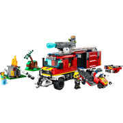 LEGO 60374 City Fire Command Truck