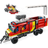 LEGO 60374 City Fire Command Truck