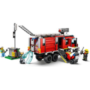 LEGO 60374 City Fire Command Truck