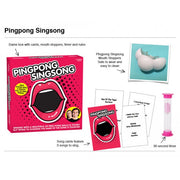 Ping Pong Sing Song