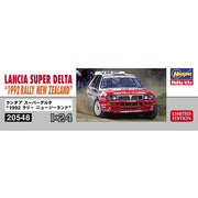 Hasegawa 20548 1/24 Lancia Super Delta 1992 Rally New Zealand