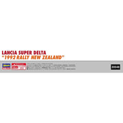 Hasegawa 20548 1/24 Lancia Super Delta 1992 Rally New Zealand