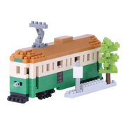 Nanoblock NBH-102 Melbourne Tram