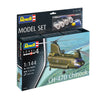 Revell 63825 1/144 CH-47D Chinook Starter Set