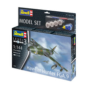 Revell 63833 1/144 Hawker Hunter FGA.9 Starter Set