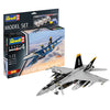Revell 63834 1/72 F/A-18F Super Hornet Starter Set
